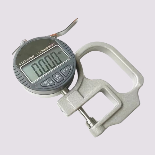 Thickness gauge mitutoyo